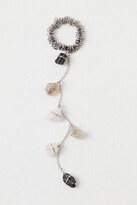 Thumbnail for your product : Ariana Ost Dripping Stones Hair Tie by at Free People
