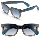 Thumbnail for your product : Tod's 51mm Retro Sunglasses