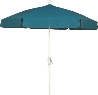 Fiberbuilt Leonard 7.5' Drape Umbrella