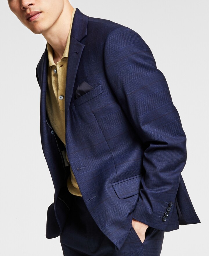 bar iii suit jacket