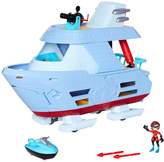Thumbnail for your product : Disney The Incredibles Incredibles 2 Junior Supers Hydroliner Playset