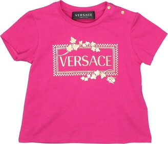 VERSACE YOUNG T-shirts