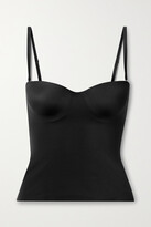 Thumbnail for your product : SKIMS Contour Lift Underwired Stretch Tank - Onyx