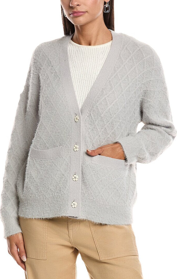 Stella + Lorenzo Cardigan