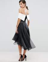 Thumbnail for your product : Coast Carvina Off Shoulder Dramatic Dress
