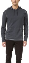 Thumbnail for your product : John Varvatos Jersey Pullover Hoodie