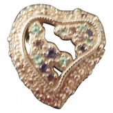 Thumbnail for your product : Christian Lacroix Brooch