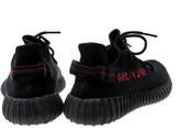 Thumbnail for your product : Yeezy Boost 350 V2 Black Red EU 40 2/3 US 7.5