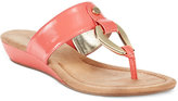 Thumbnail for your product : Alfani Women's Forray Thong Sandals