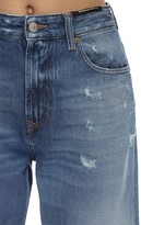 Thumbnail for your product : Diesel Stone Wash Straight Jeans