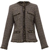 Thumbnail for your product : Max Mara Weekend Street Jacket - Black Gold