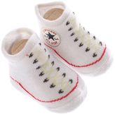 Thumbnail for your product : Converse Accessories Red Booties Socks
