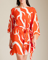 Thumbnail for your product : Clube Bossa Print Kaftan Cover-Up