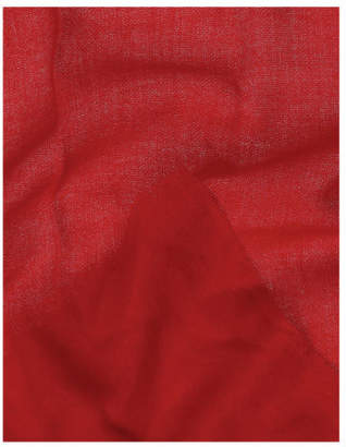 Basque NEW Wool Scarf Red