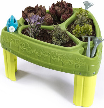 Simplay3 Seed to Sprout Raised Garden Planter