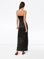 Thumbnail for your product : MATÉRIEL Satin Slip Dress