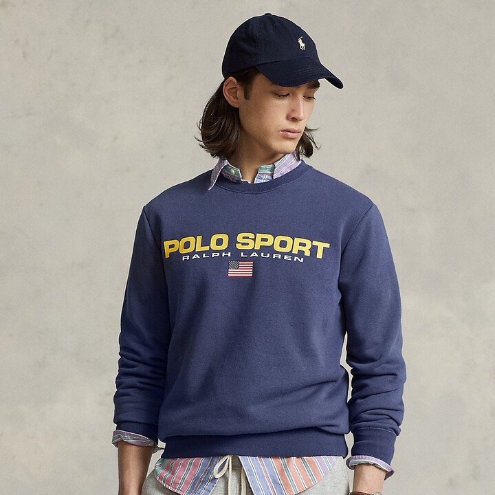 Polo Ralph Lauren Vintage Sweatshirt | ShopStyle