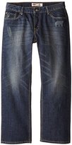 Thumbnail for your product : Levi's Big Boys' Husky 514 Straight Jean
