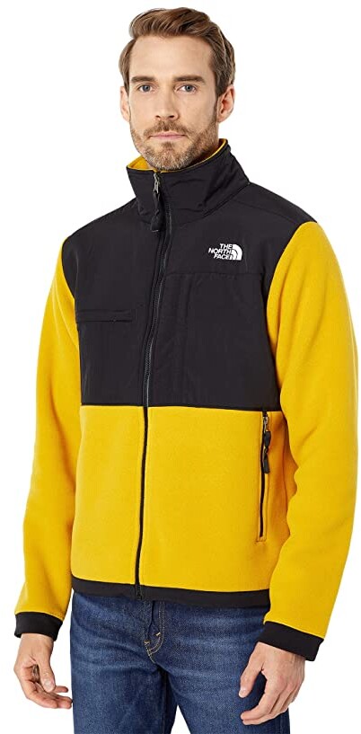 The North Face Yellow Men's Jackets | ShopStyle