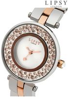 Thumbnail for your product : Next Lipsy Gem Round Face Watch