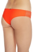 Thumbnail for your product : Luli Fama 'Verano de Rumba Bootylicious' Strappy Brazilian Bikini Bottoms