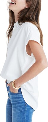 Madewell Central Blouse