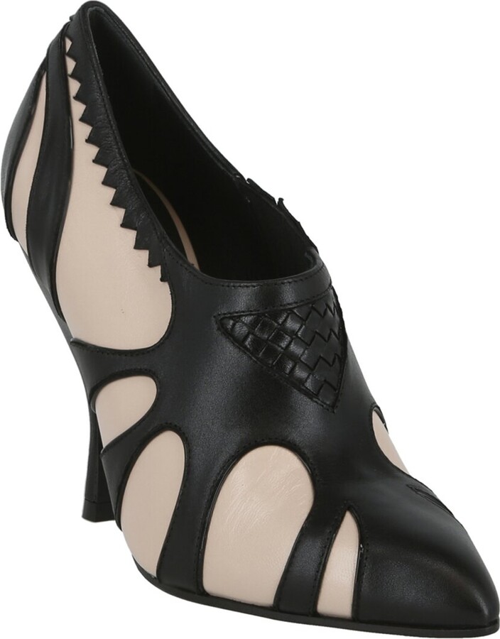 Bottega Veneta Leather Boot