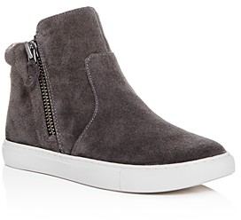 white leather high tops womens