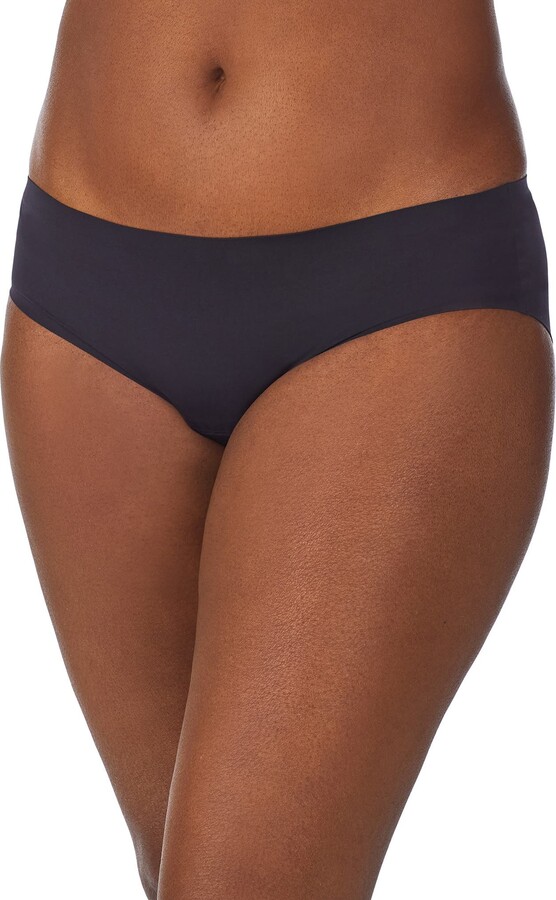 Le Mystere Smooth Shape Leak Resistant Hipster Briefs
