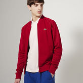 Thumbnail for your product : Lacoste Live plain bomber jacket