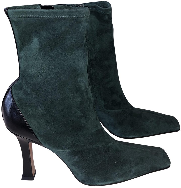 celine boots madame