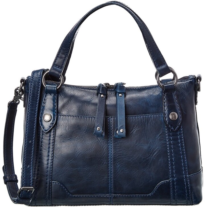 Frye Melissa Medium Leather Crossbody ShopStyle Shoulder Bags