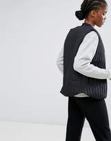 Thumbnail for your product : B.young Quilted Vest