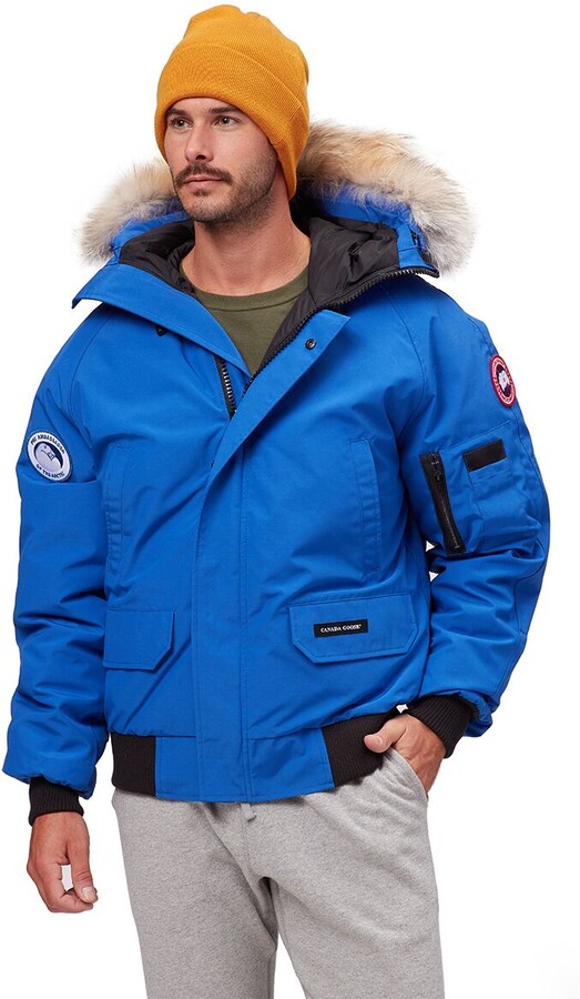 Men's Canada Goose Chilliwack | Shop the world's largest collection of  fashion | ShopStyle