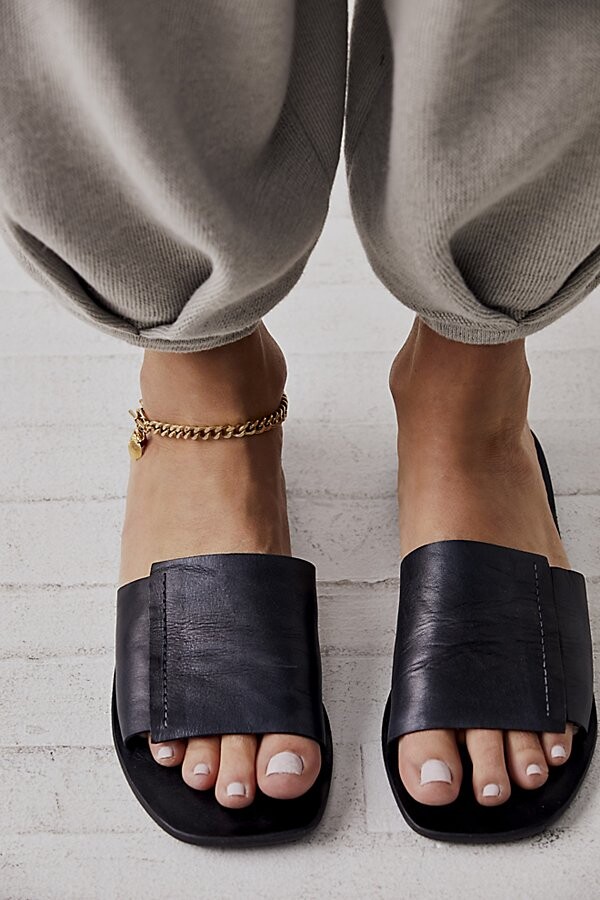 Free People Verona Slide Sandals