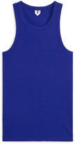 Thumbnail for your product : Arket Rib Racer Tank Top