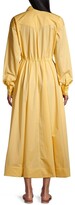 Thumbnail for your product : Tory Burch Eleanor Cotton Poplin Shirtdress