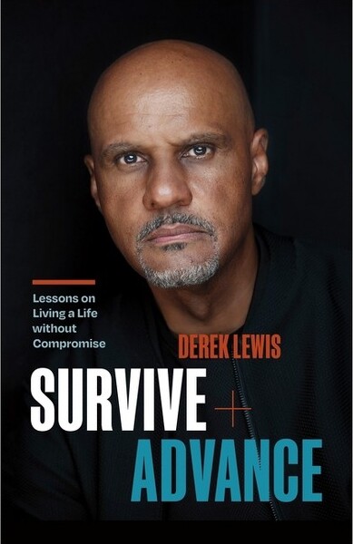 Page Two Books, Inc. SurviveandAdvance-byDerekLewis(Hardcover)