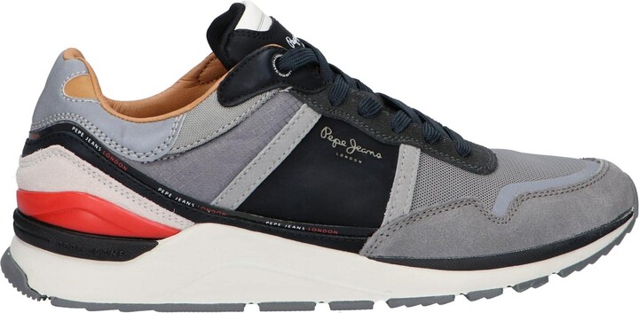 Pepe Jeans X20 Basic Urban - ShopStyle Trainers & Athletic Shoes