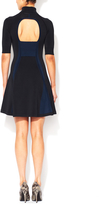 Thumbnail for your product : A.L.C. Manivet Cut-Out Dress