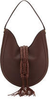 Thumbnail for your product : Altuzarra Ghianda Small Woven Leather Hobo Bag