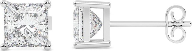 Lab Grown Diamonds 14K 1.50 ct. tw. Lab-Grown Diamond Earrings