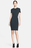 Thumbnail for your product : Yigal Azrouel Mechanical Stretch Dress