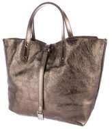 Thumbnail for your product : Tiffany & Co. Metallic Reversible Tote