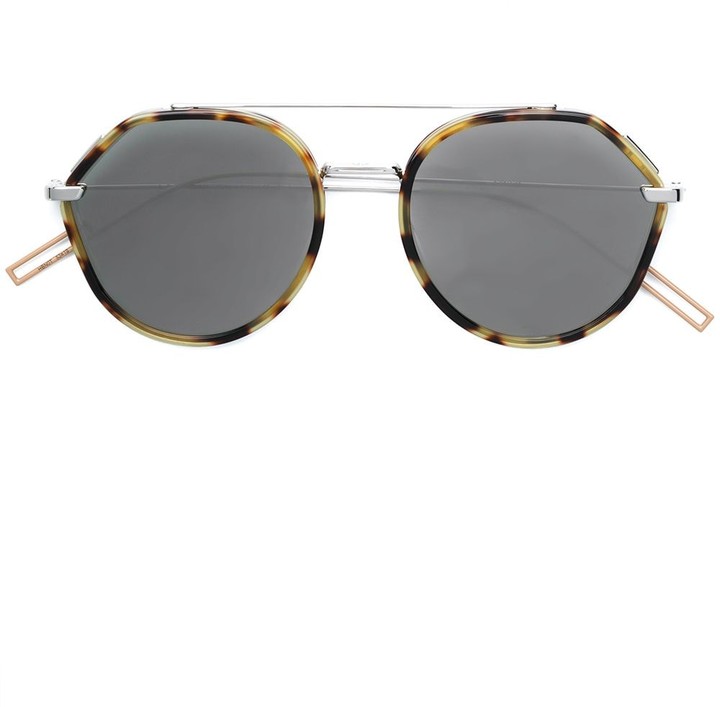 christian dior oversized sunglasses