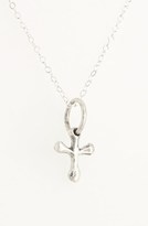 Thumbnail for your product : Waxing Poetic 'Freedom Cross' Sterling Silver Necklace