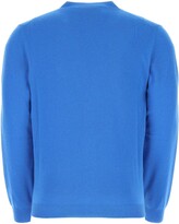 Thumbnail for your product : Gucci Blue Cashmere Cardigan