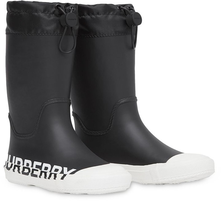 burberry boots kids online