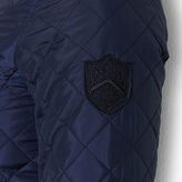 Thumbnail for your product : Ralph Lauren Woman Faux-Suede-Trim Quilted Jacket