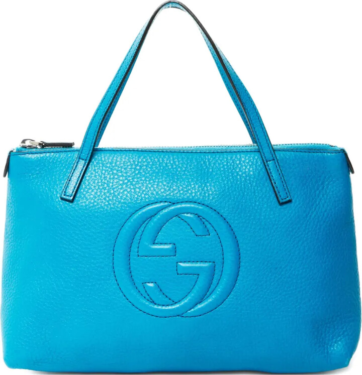 Gucci Pre-Owned Soho logo handbag